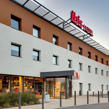Ibis Montceau Les Mines Hotel Eksteriør billede
