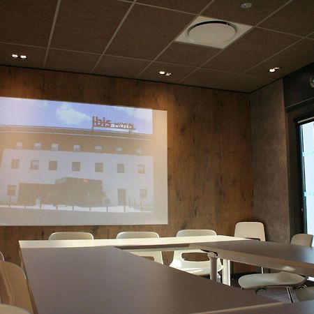 Ibis Montceau Les Mines Hotel Eksteriør billede