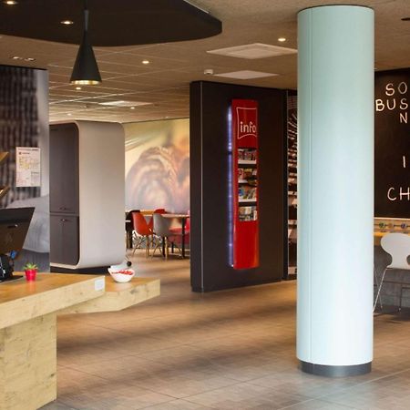 Ibis Montceau Les Mines Hotel Eksteriør billede