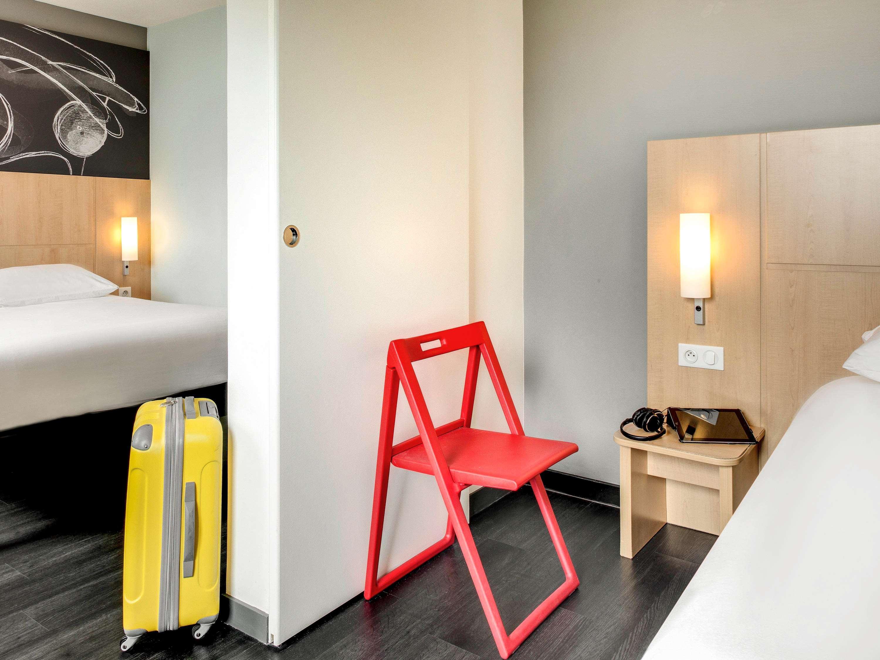 Ibis Montceau Les Mines Hotel Eksteriør billede