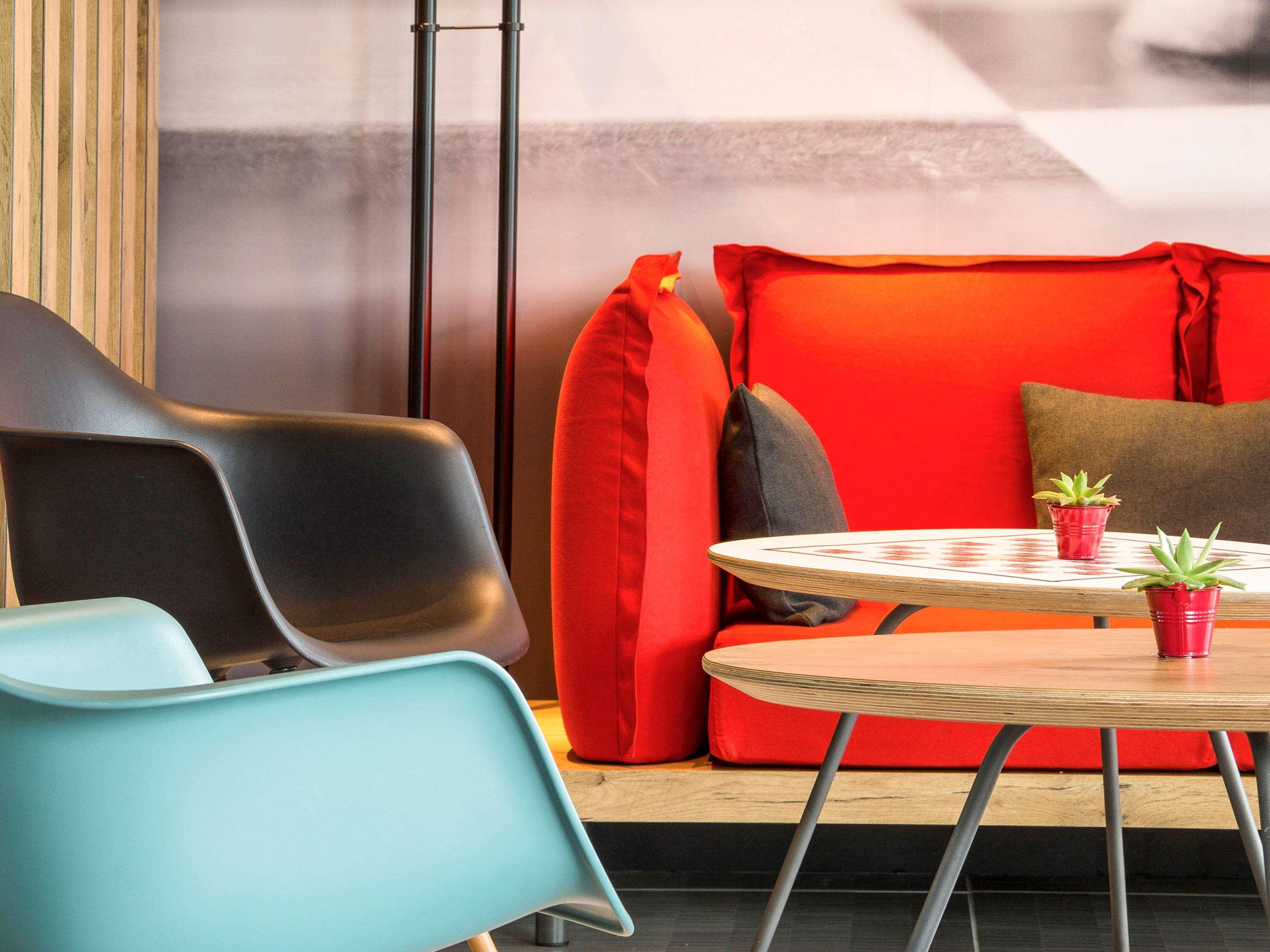 Ibis Montceau Les Mines Hotel Eksteriør billede