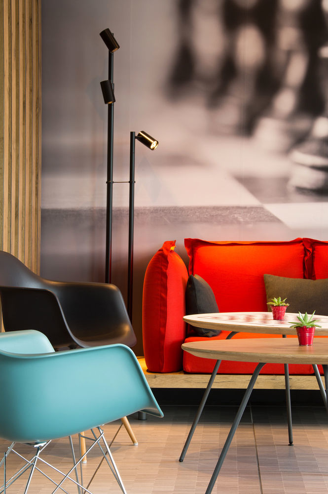 Ibis Montceau Les Mines Hotel Eksteriør billede